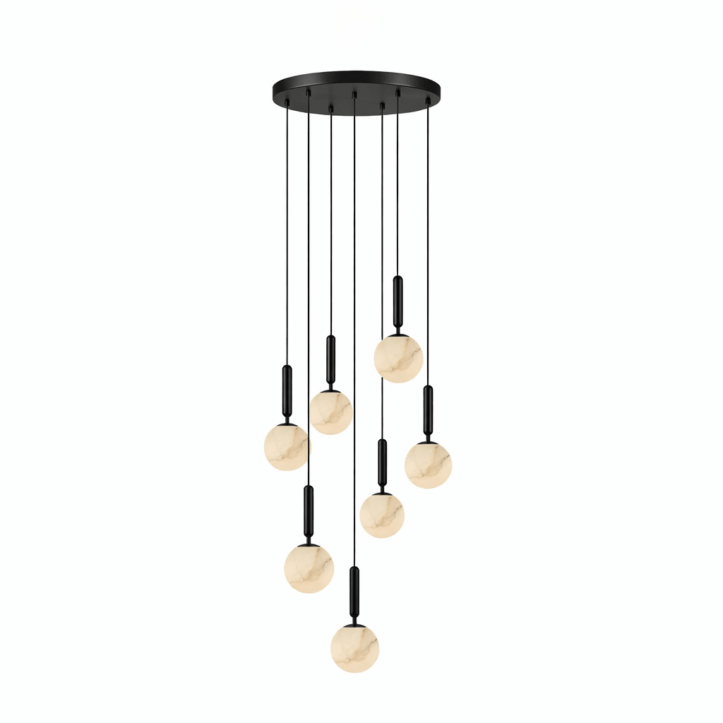 Bosso Alabaster Pendant Lamp - Vakkerlight