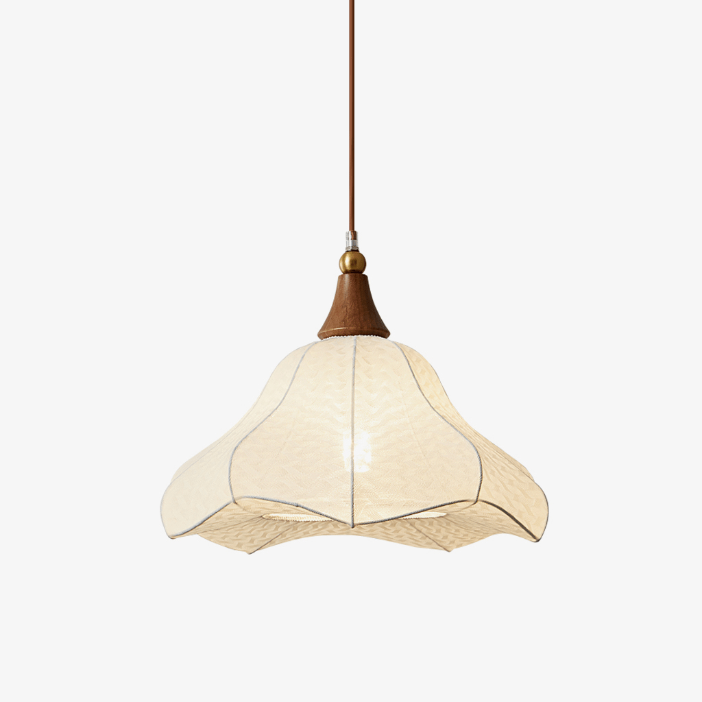 Viva Lotus Pendant Light - Vakkerlight