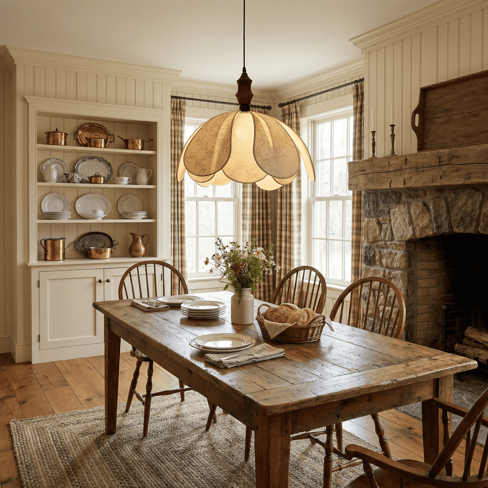 Roswyn Petal Pendant Lamp - Vakkerlight