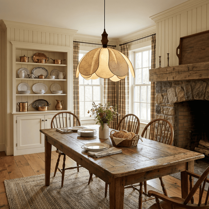 Roswyn Petal Pendant Lamp - Vakkerlight