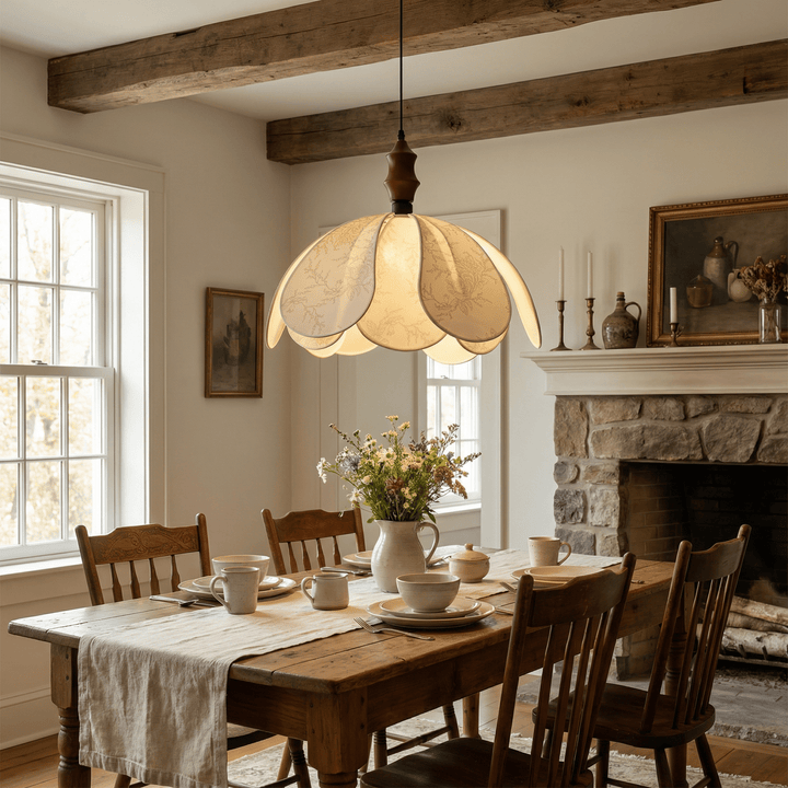 Roswyn Petal Pendant Lamp - Vakkerlight