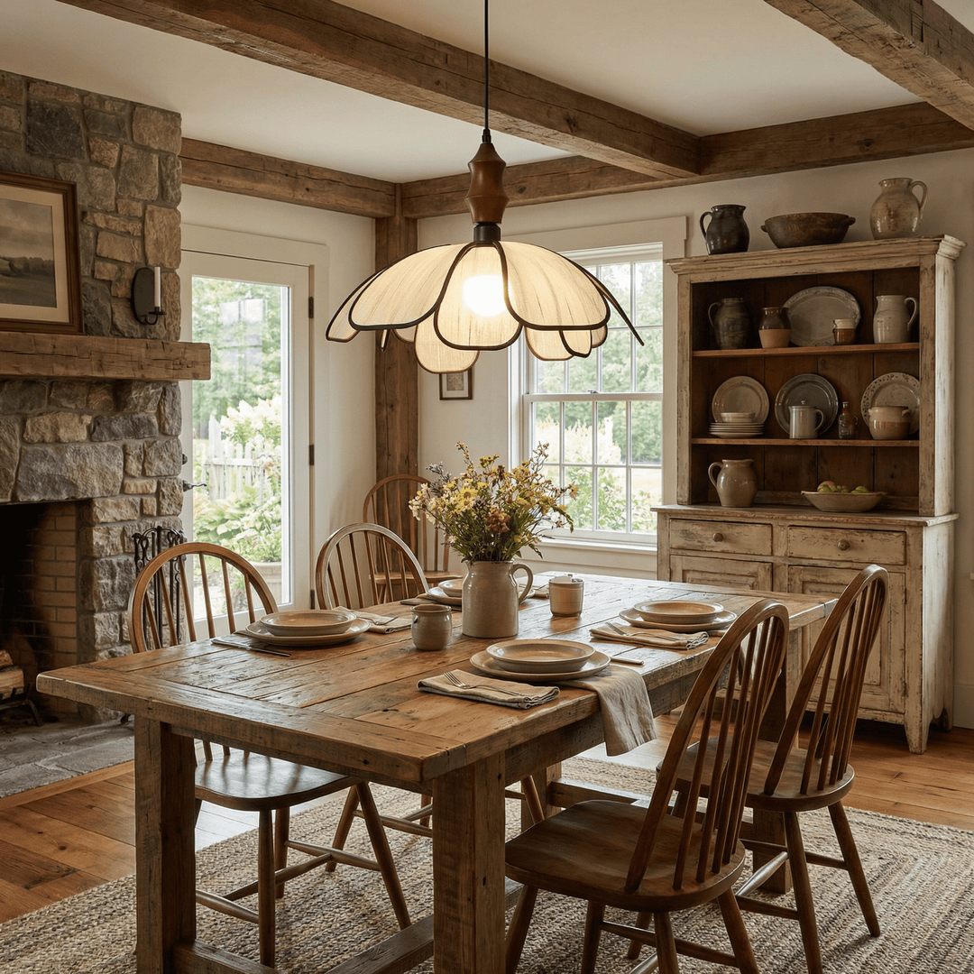 Petaline Whisper Pendant Lamp - Vakkerlight