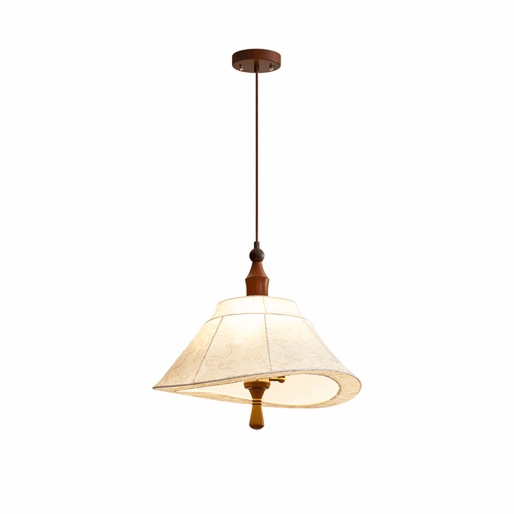 Elowen Tapered Pendant Lamp - Vakkerlight