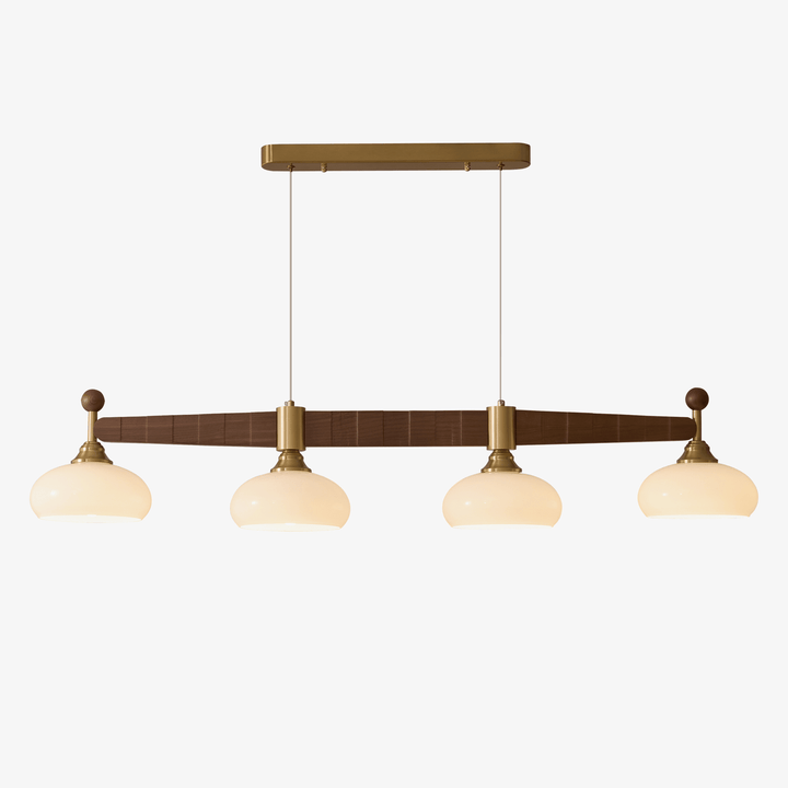 Brixton Oar Linear Pendant Lamp - Vakkerlight
