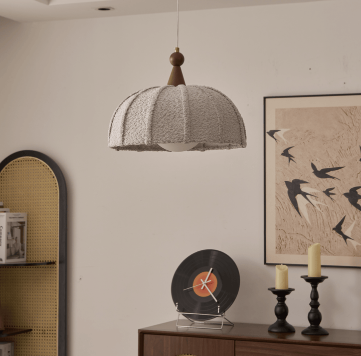 Boucle Harbor Pendant Lamp - Vakkerlight