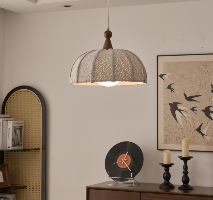 Boucle Harbor Pendant Lamp - Vakkerlight