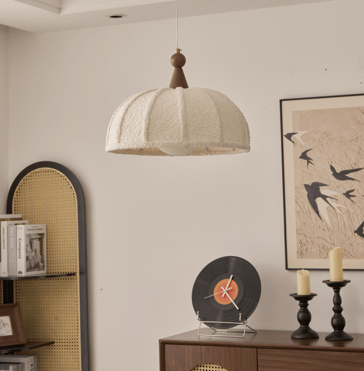 Boucle Harbor Pendant Lamp - Vakkerlight