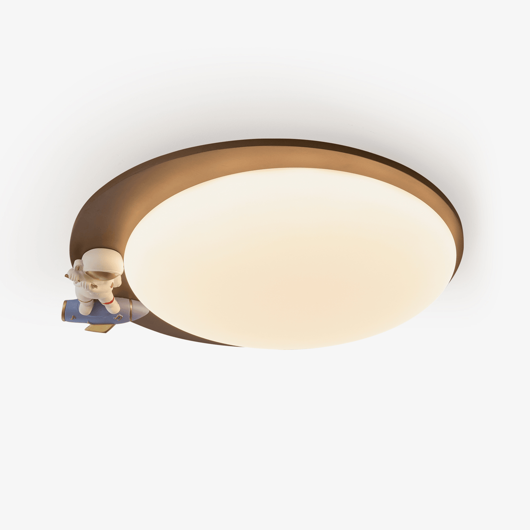 Lunar Buddy Ceiling Lamp - Vakkerlight