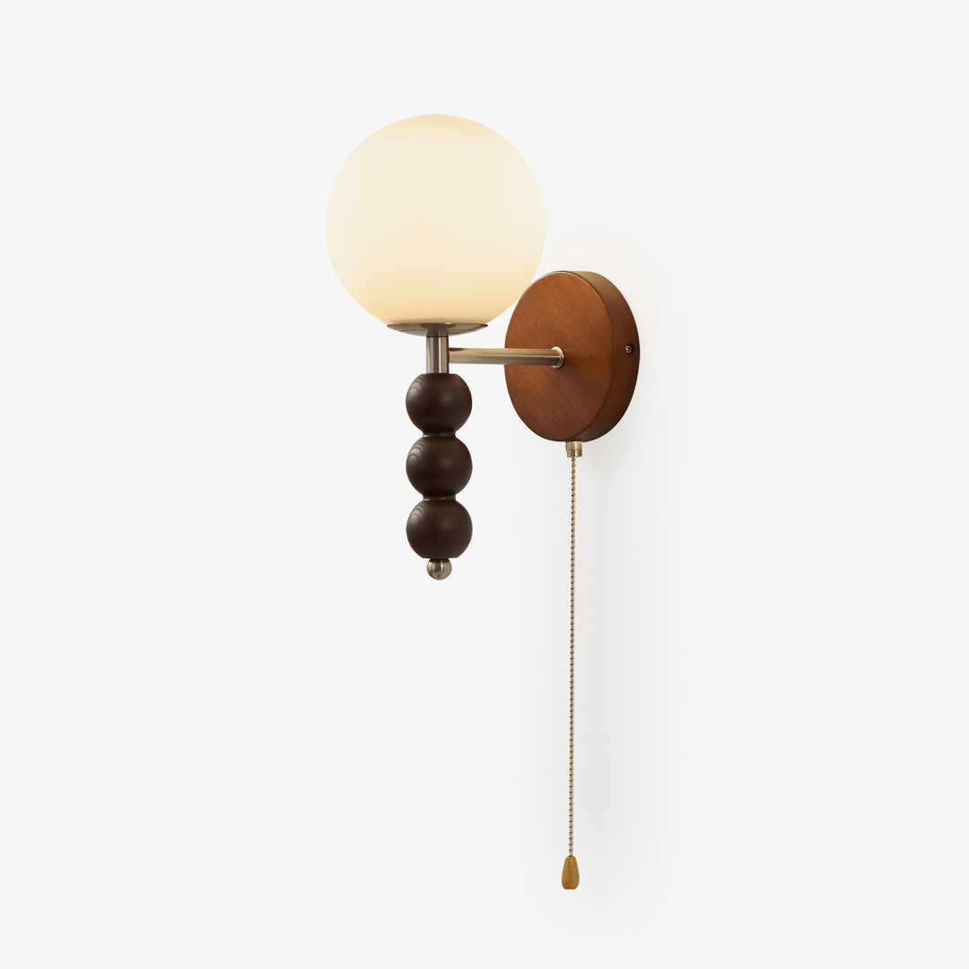 Rowan Bead Wall Sconce - Vakkerlight