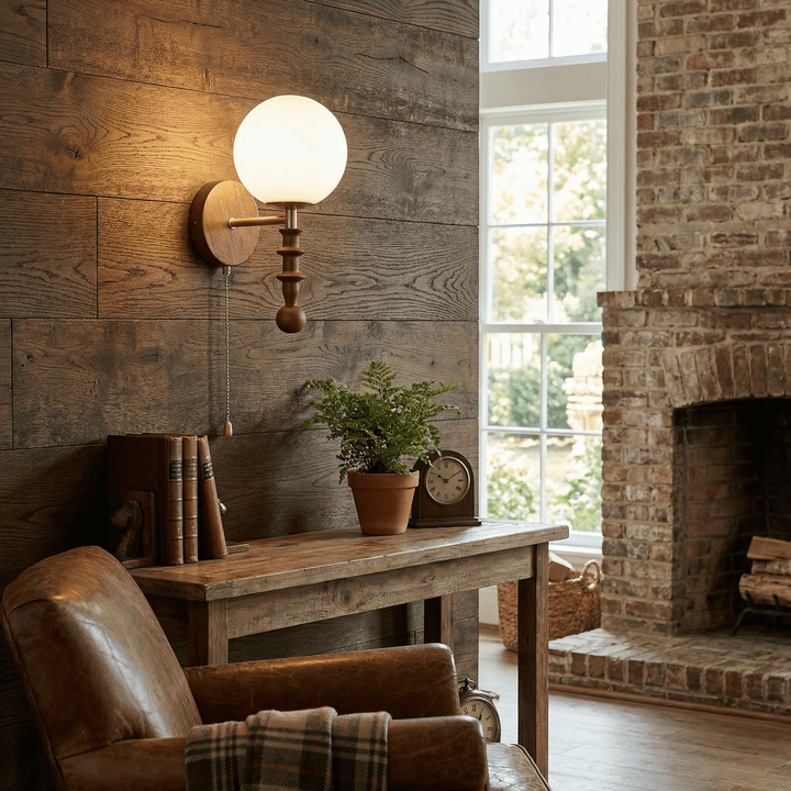 Bramwell Wall Sconce - Vakkerlight