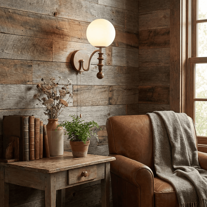 Bramwell Wall Sconce - Vakkerlight