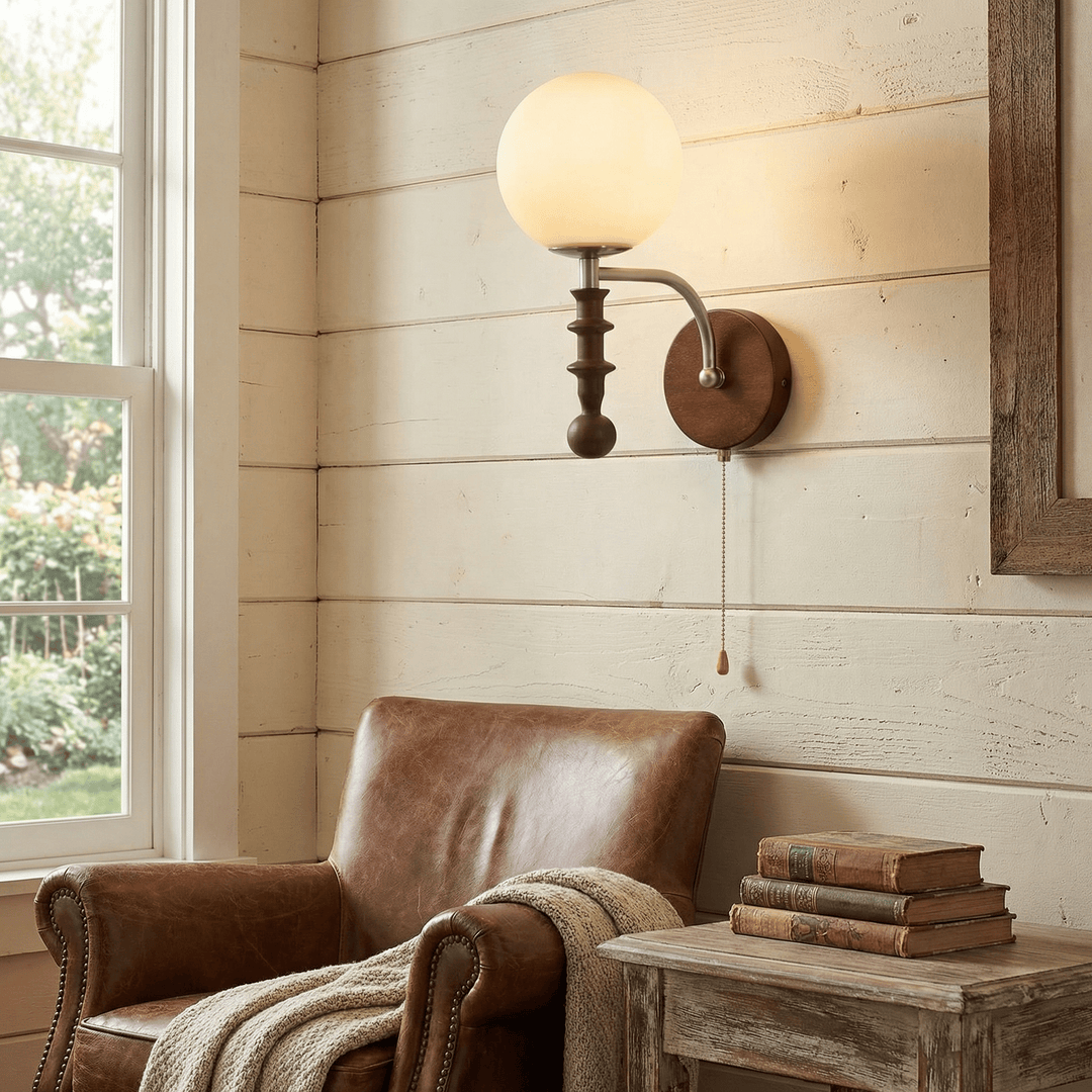 Bramwell Wall Sconce - Vakkerlight