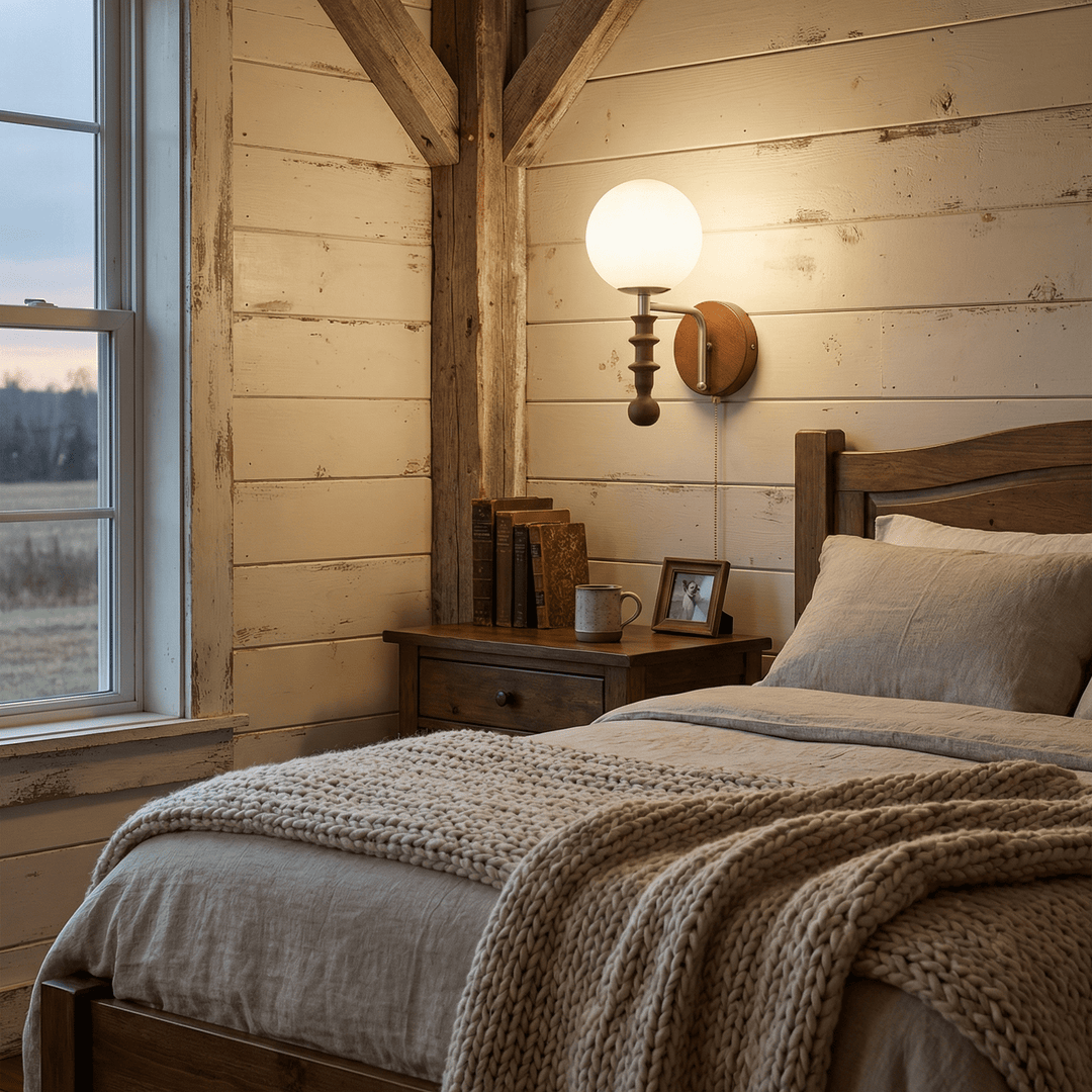 Bramwell Wall Sconce - Vakkerlight