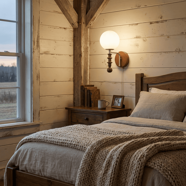 Bramwell Wall Sconce - Vakkerlight