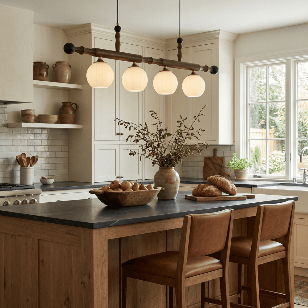 Calderon Linear Pendant Lamp - Vakkerlight