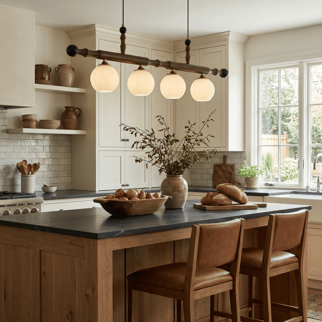 Calderon Linear Pendant Lamp - Vakkerlight