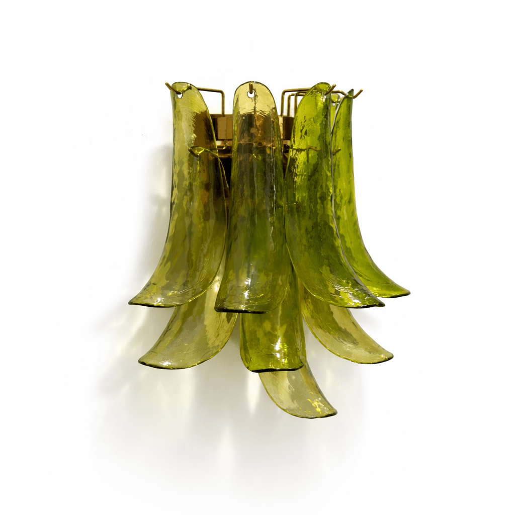 Petalo Glass Wall Light - Vakkerlight