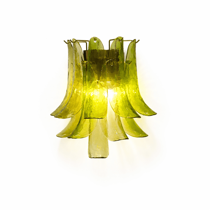 Petalo Glass Wall Light - Vakkerlight