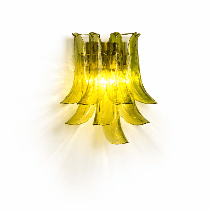 Petalo Glass Wall Light - Vakkerlight