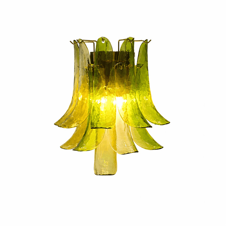 Petalo Glass Wall Light - Vakkerlight