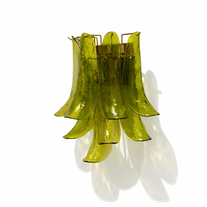 Petalo Glass Wall Light - Vakkerlight
