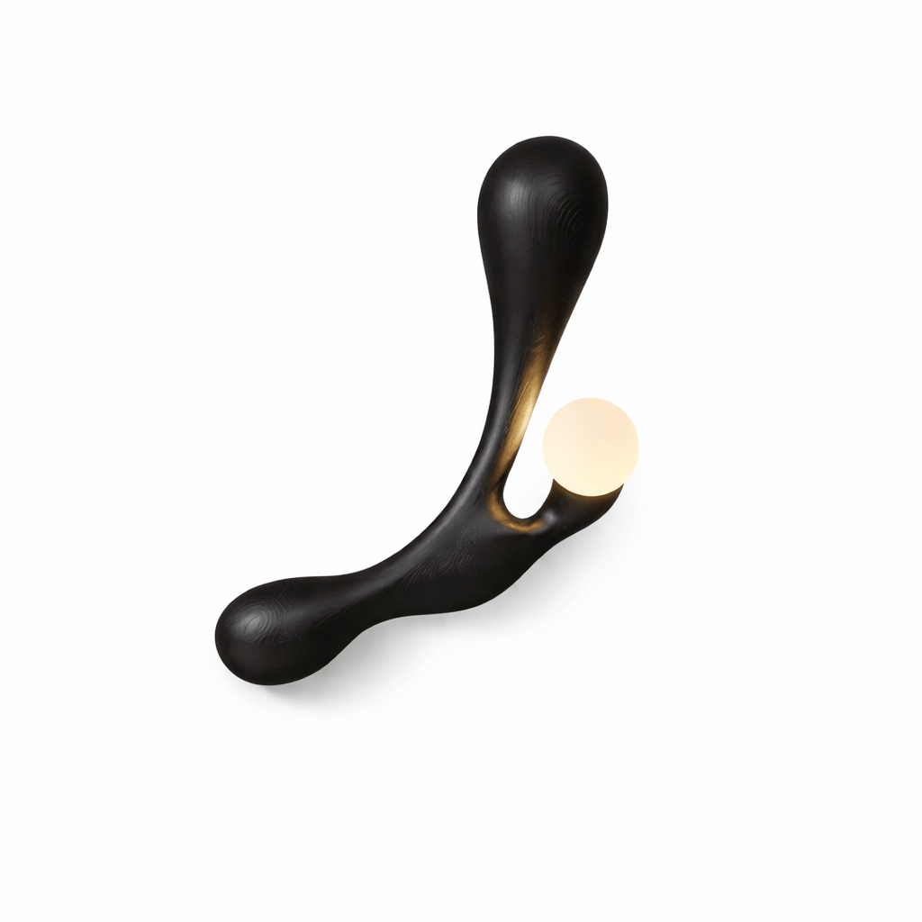 Liora Drift Wood Wall Lamp - Vakkerlight