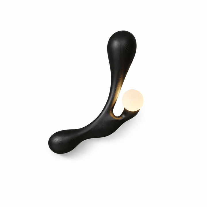 Liora Drift Wood Wall Lamp - Vakkerlight