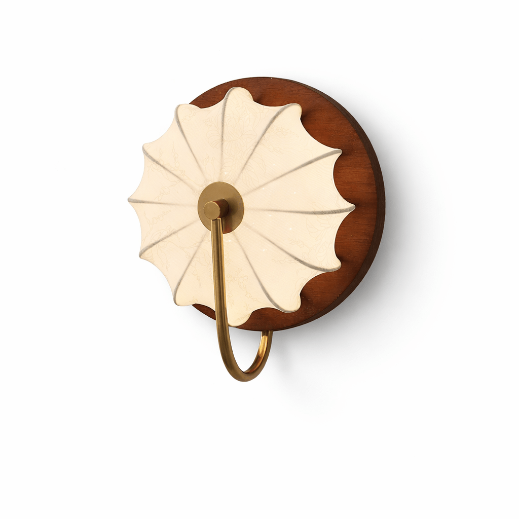 Solenne Petal Wall Lamp - Vakkerlight