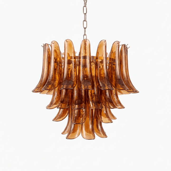 Emberwave Murano Chandelier - Vakkerlight