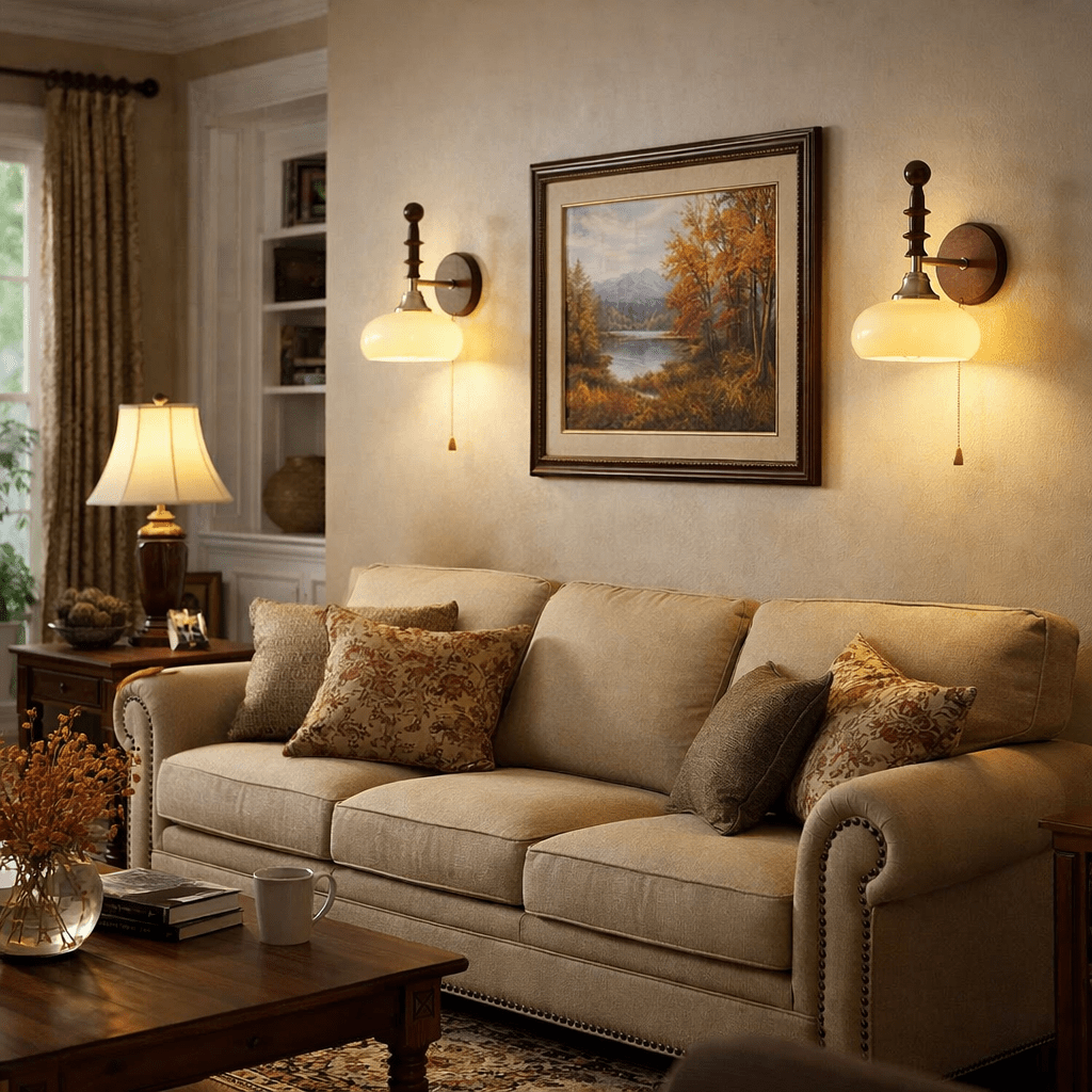 Spindlecrest Wall Lamp - Vakkerlight