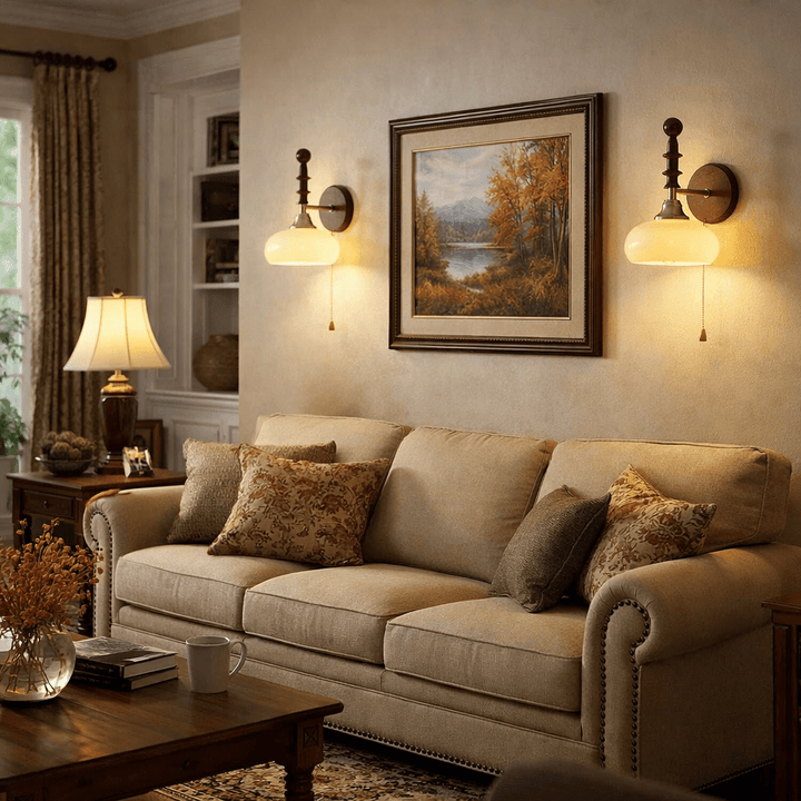 Spindlecrest Wall Lamp - Vakkerlight