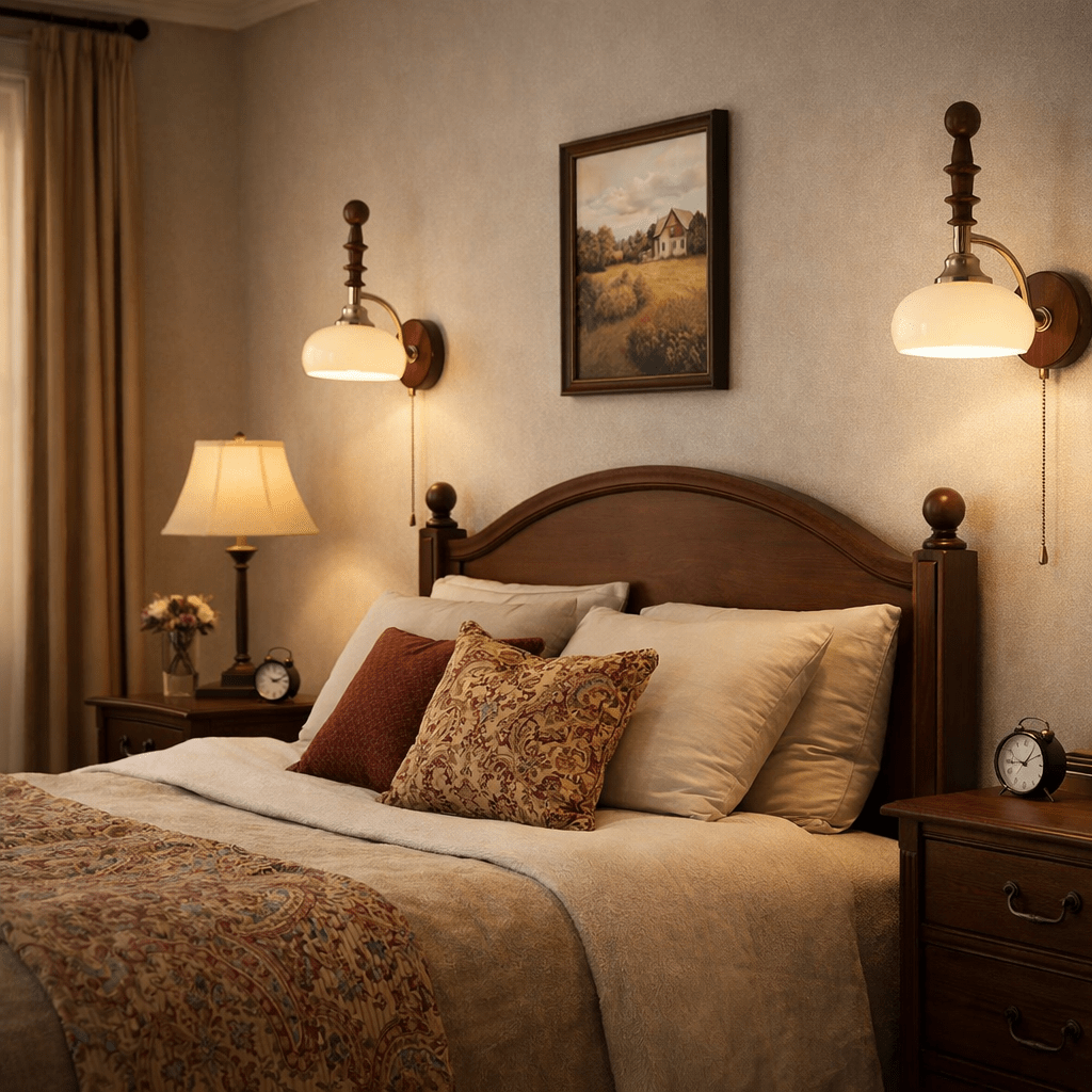 Spindlecrest Wall Lamp - Vakkerlight