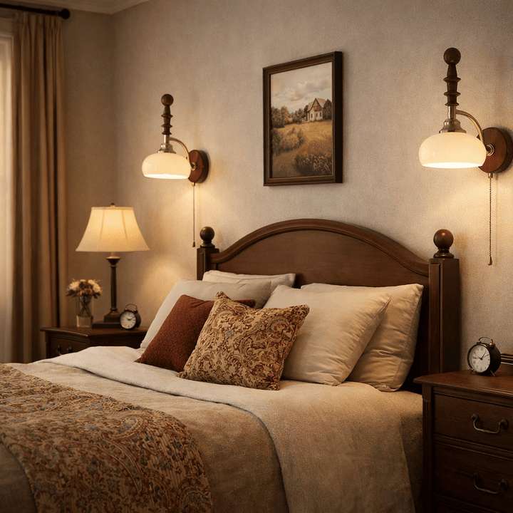 Spindlecrest Wall Lamp - Vakkerlight