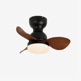 Aeroleaf Ventilatore da Soffitto con Luce