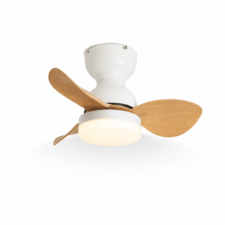 Aeroleaf Ceiling Fan Light - Vakkerlight
