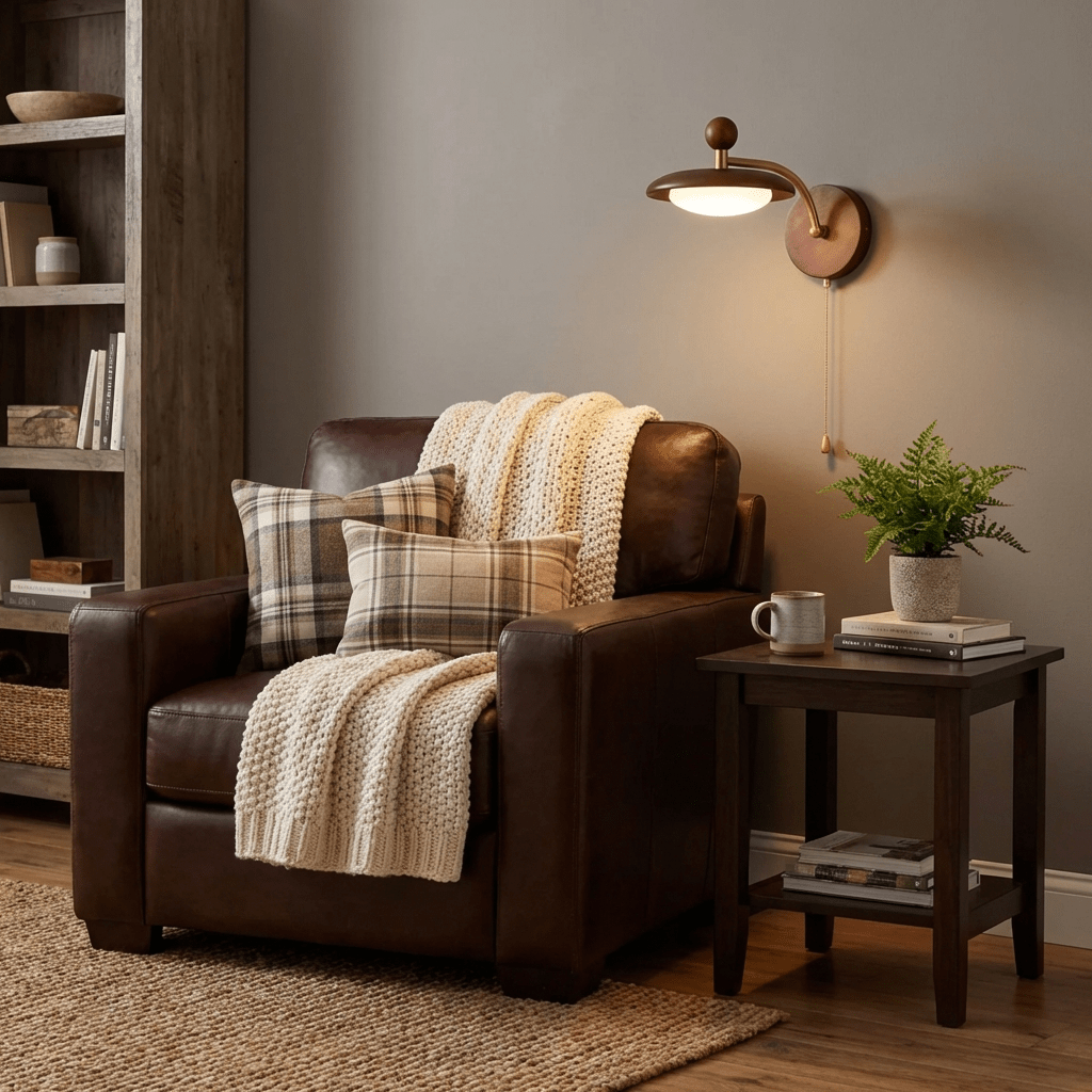 Arcwood Saucer Wall Lamp - Vakkerlight