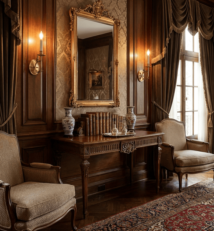 Elara Candle Wall Lamp - Vakkerlight