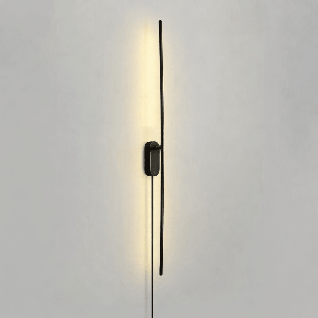 Stick Shaped Plug In Sconce - Vakkerlight