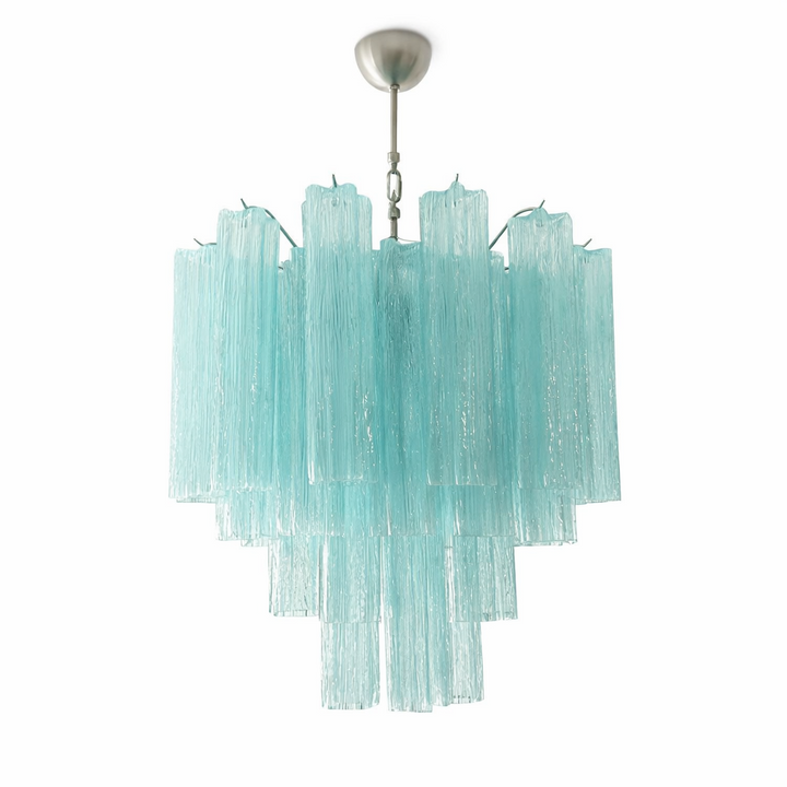 Murano Tubes Chandelier