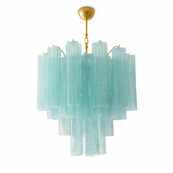 Murano Tubes Chandelier