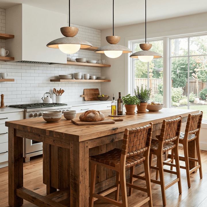 Liora Pendant Light - Vakkerlight