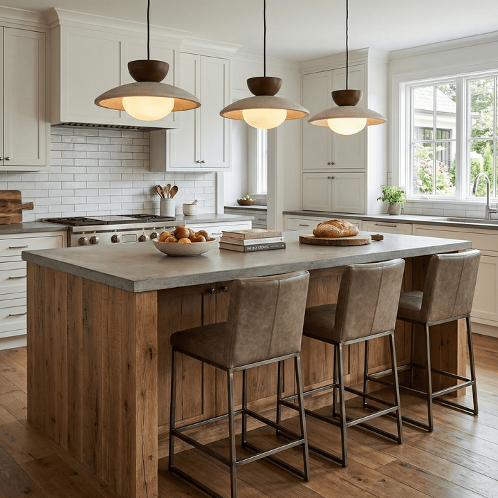 Liora Pendant Light - Vakkerlight