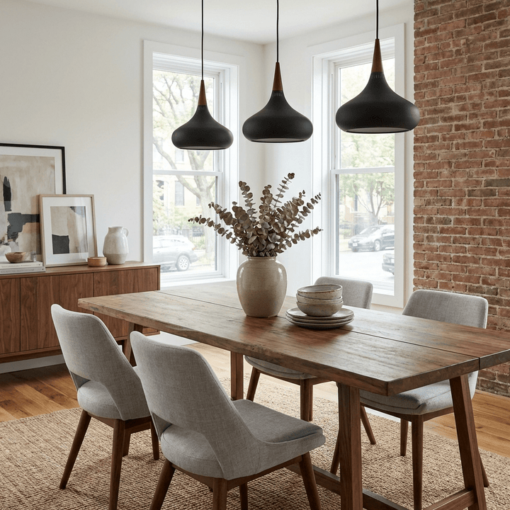 Orient Pendant Light - Vakkerlight