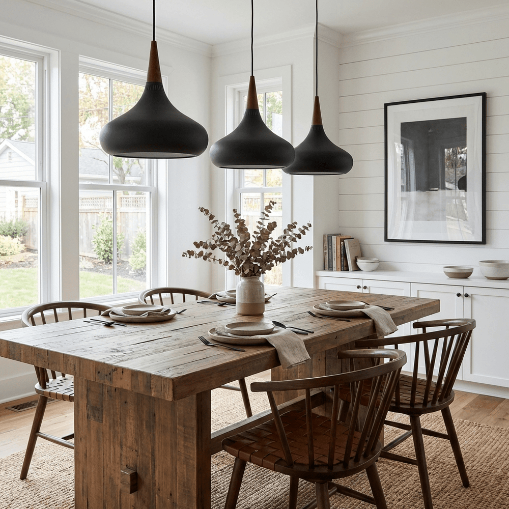 Orient Pendant Light - Vakkerlight