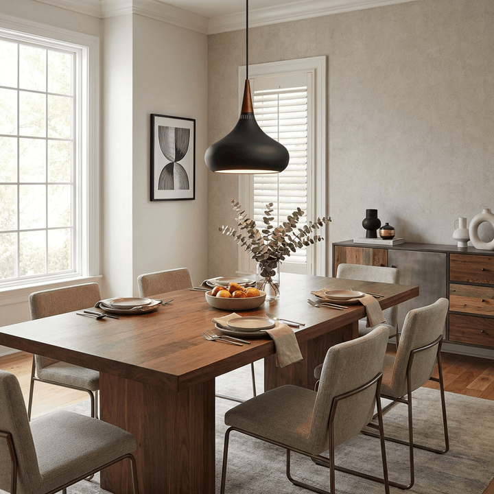 Orient Pendant Light - Vakkerlight