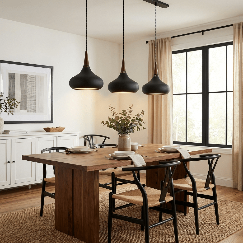 Orient Pendant Light - Vakkerlight