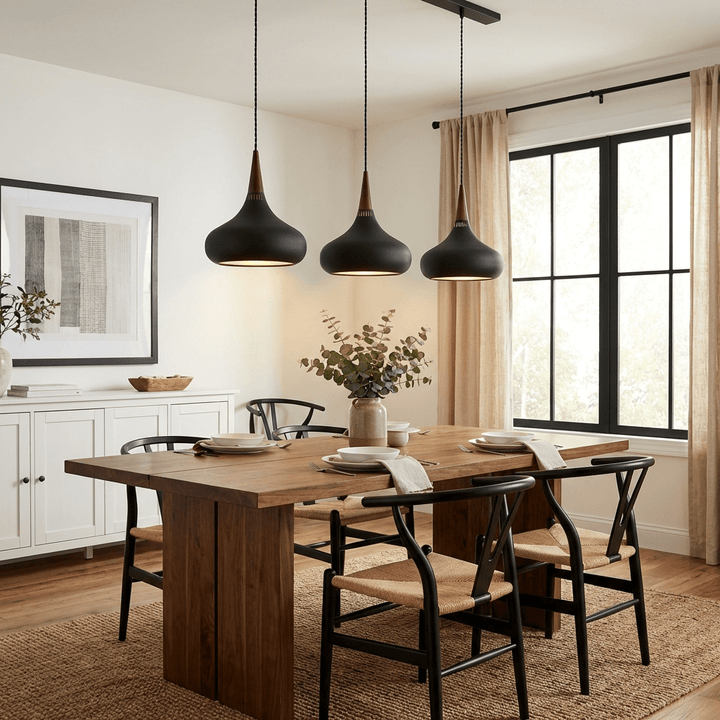 Orient Pendant Light - Vakkerlight