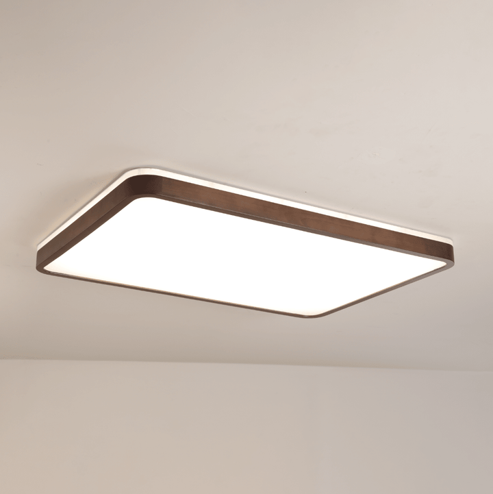 Alder Frame Ceiling Lamp - Vakkerlight