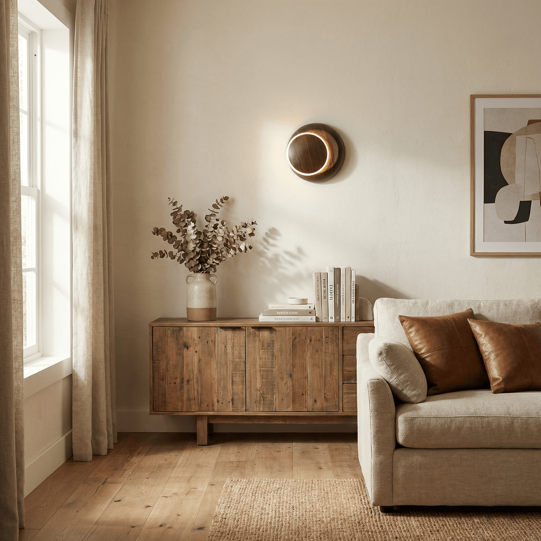 Walden Orbit Wall Light - Vakkerlight