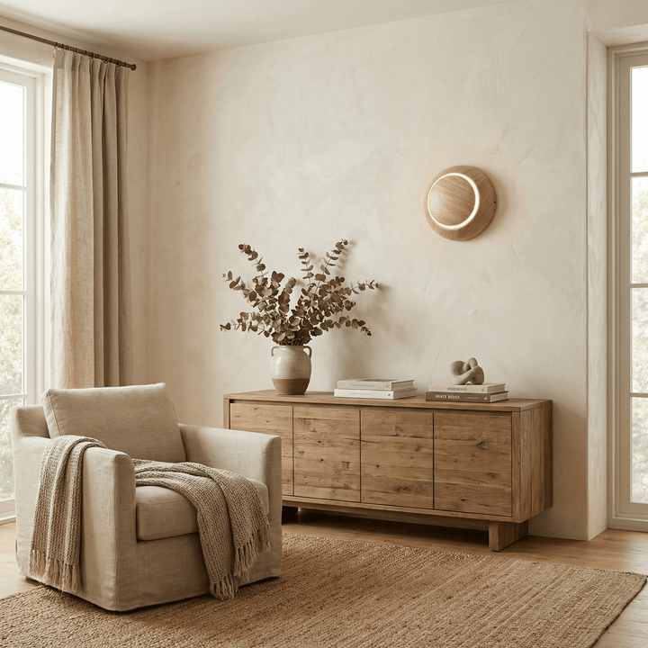 Walden Orbit Wall Light - Vakkerlight